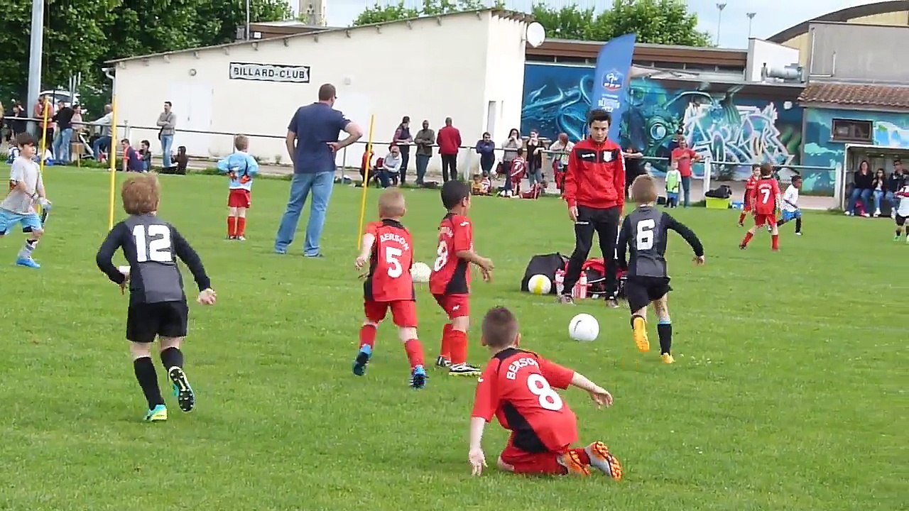 Journée nationale des Débutants - St Loubès - U6-U7 72