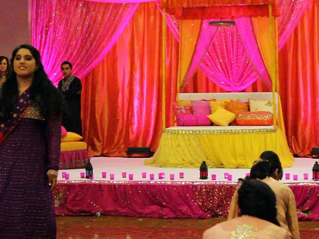 The Best Pakistani Wedding Dance Ever ( Fariha's & Malik Marriage) Part 2/3
