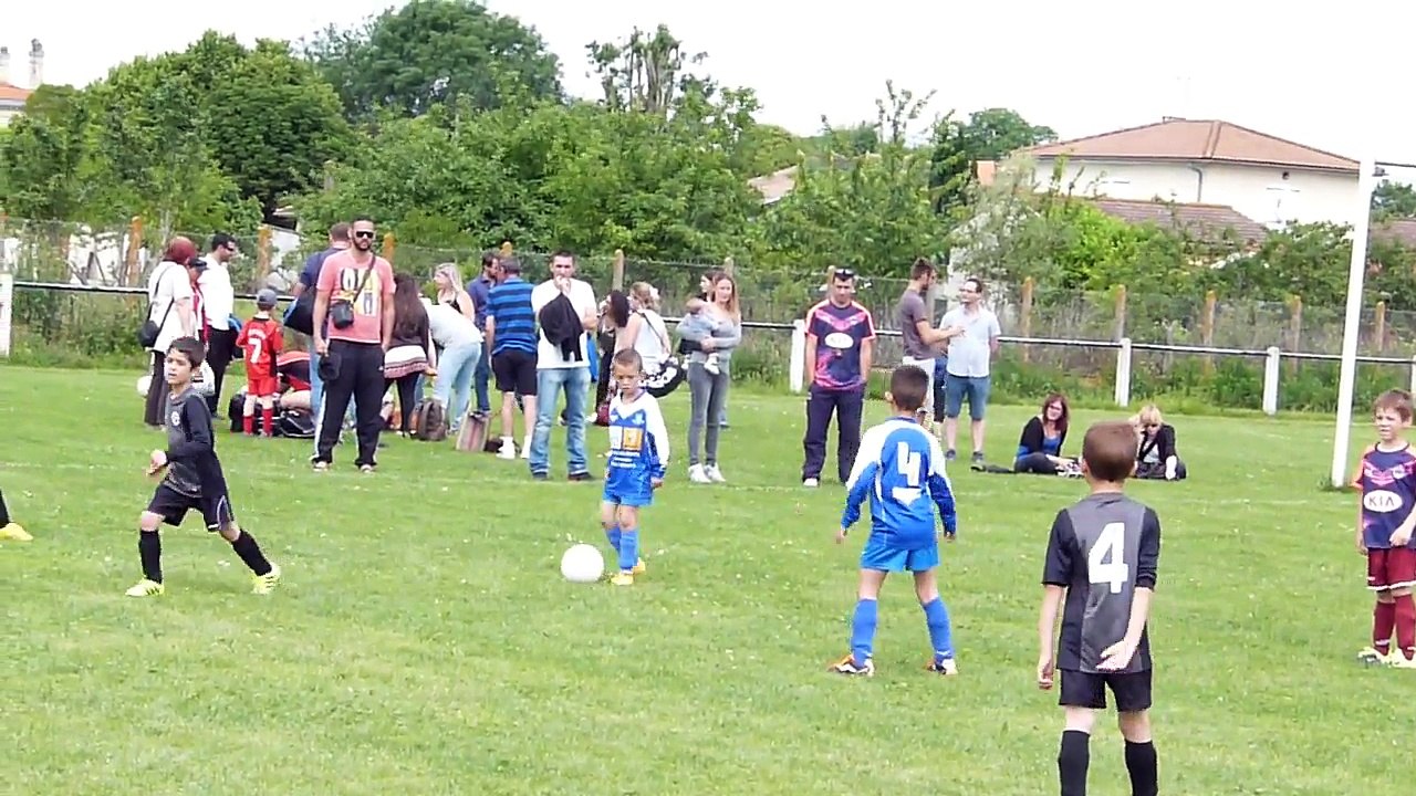 Journée nationale des Débutants - St Loubès - U6-U7 110