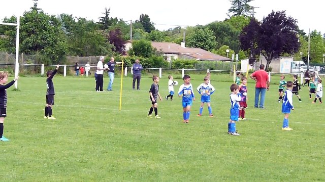 Journée nationale des Débutants - St Loubès - U6-U7 112