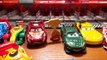 Disney Pixar Cars World Grand Prix Real Races with Lightning McQueen from a Launcher Cool Kids Toys