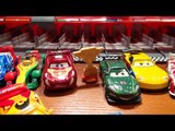 Disney Pixar Cars World Grand Prix Real Races with Lightning McQueen from a Launcher Cool Kids Toys