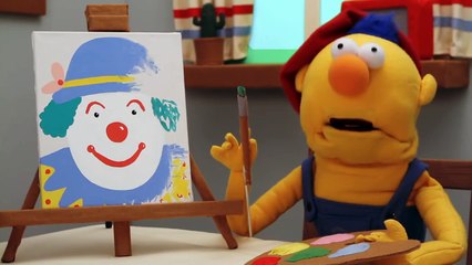 Don't Hug me I'm Scared