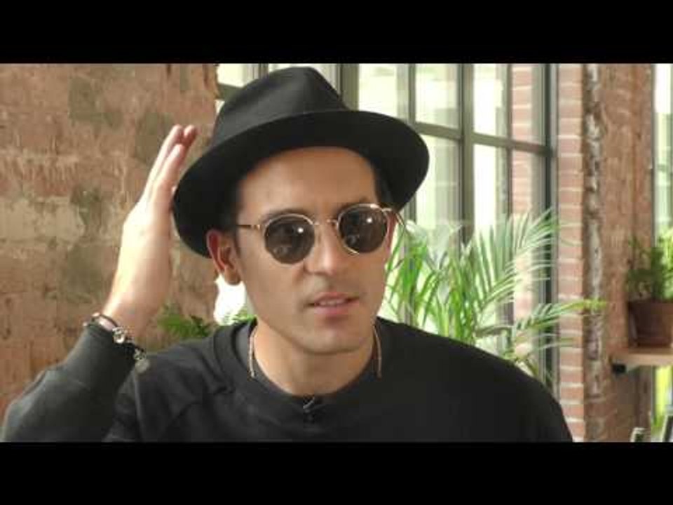 G-Eazy interview (2016)