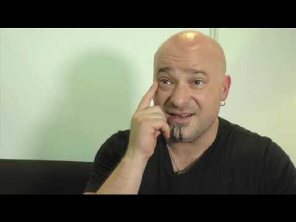 Disturbed interview - David (part 3)
