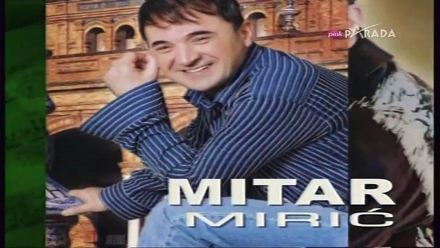 Mitar Miric - Reklama za album (Grand 2005)
