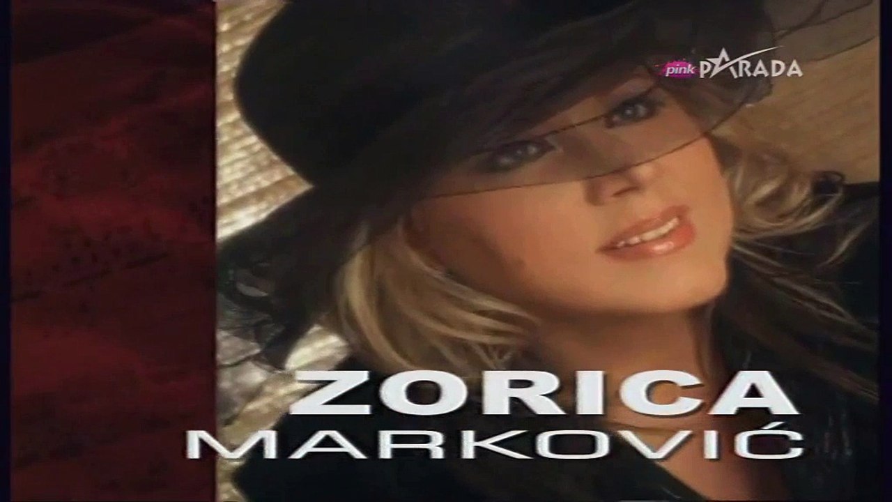 Zorica Markovic - Reklama za album (Grand 2005)