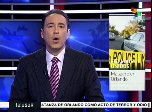 EE.UU.: detallan el perfil del autor de la masacre de Orlando