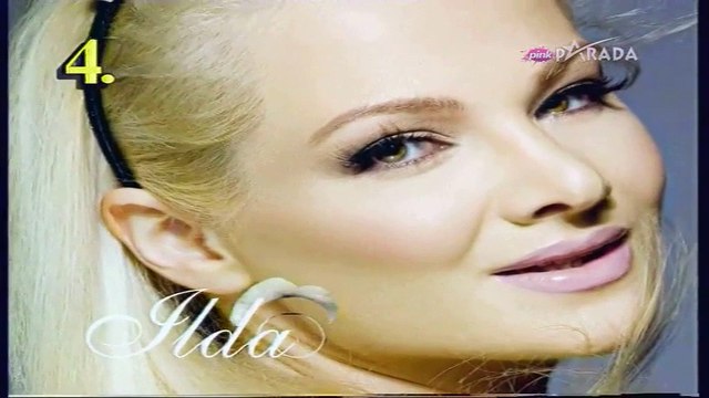 Ilda Saulic - Reklama za album (Grand 2008)