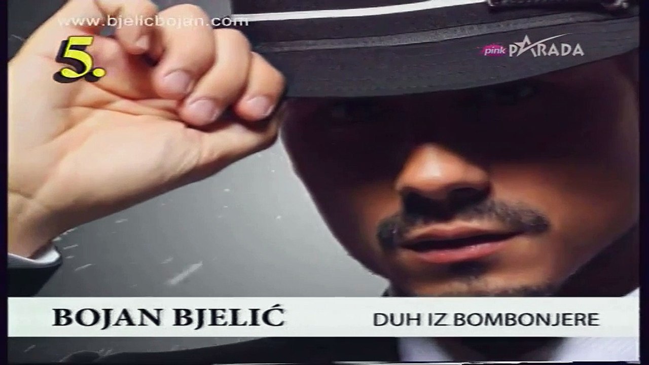 Bojan Bjelic - Reklama za album (Grand 2005)