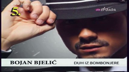 Bojan Bjelic - Reklama za album (Grand 2005)