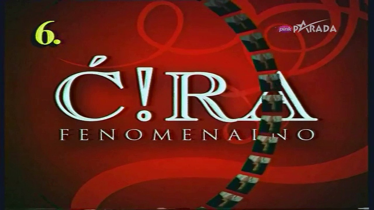 Cira - Reklama za album (Grand 2008)