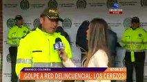Caen ‘Los Cerezos’, el terror de los pasajeros del SITP en el sur de Bogotá