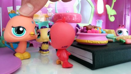 Minişler: Diş Perisi | LPSEM miniş