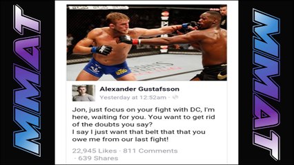 Nate Diaz on Conor McGregor bout: Itll end up on the ground; Conor takes aim at JBJ & more