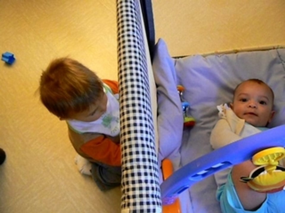 Theo et abel 8-7-07