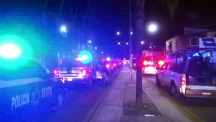 Detienen a líder de maestros radicales de México