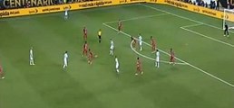 Messi anota su primer gol en Copa America Centenario 2016
