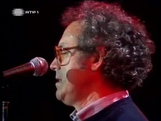 Zeca Afonso - Do Choupal Até À Lapa (1/12)