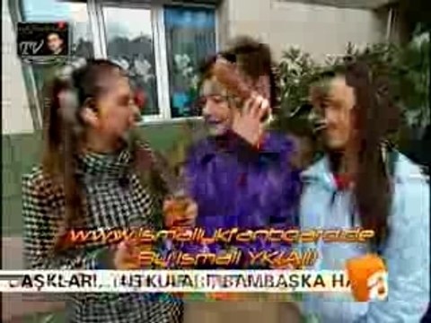 Ismail yk sekerim benim