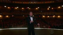 James Corden Delivers A Touching Tribute To The Orlando Shooting Victims During The 2016 Tony Awards Opening