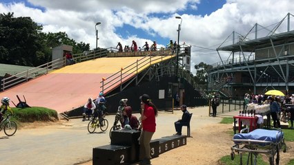 V Valida Distrital BMX CRUISER  Bogota 2016