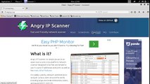 How to Install Angry IP Scanner on kali linux 2.0