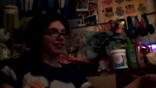 ME EATING CRISPS AND BURPING