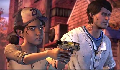 THE WALKING DEAD - Season 3 E3 2016 Trailer (a TellTale Series)