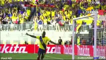 Todos Los Goles - Ecuador 4-0 Haiti 12.06.2016 HD