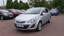 Vauxhall CORSA 1.4 SXi 5dr [AC] U13577