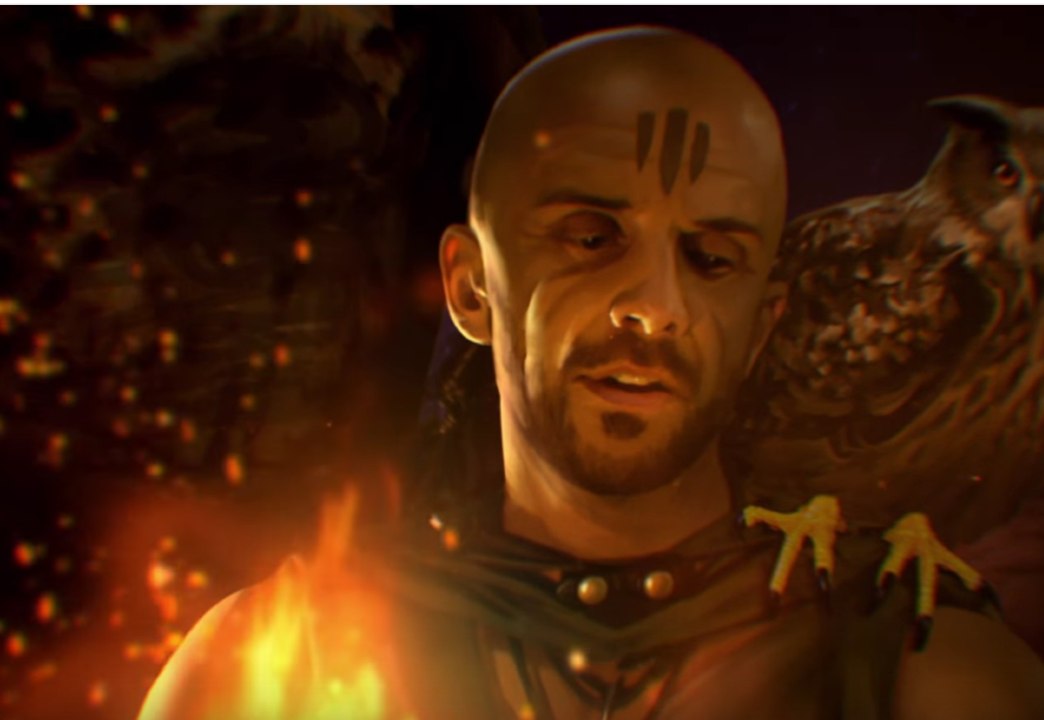 THE ELDER SCROLLS: Legends - Official E3 2016 Campaign Intro Cinematic