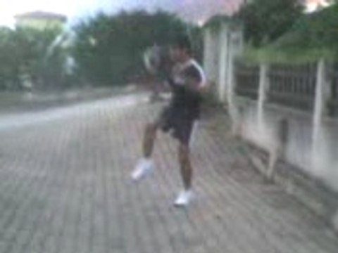 jonglage amateur joga bonito