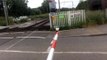 Wharf Road Level Crossing (Herts) Saturday 11.06.2016