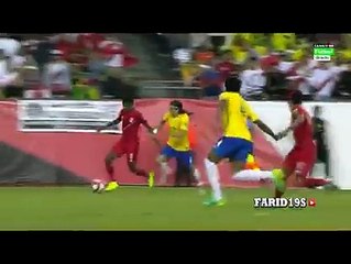 Brazil 0 Peru 1 78mn COPA AMERICA 2016