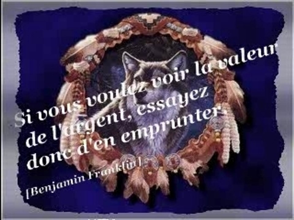 Citations Sur les  Valeurs