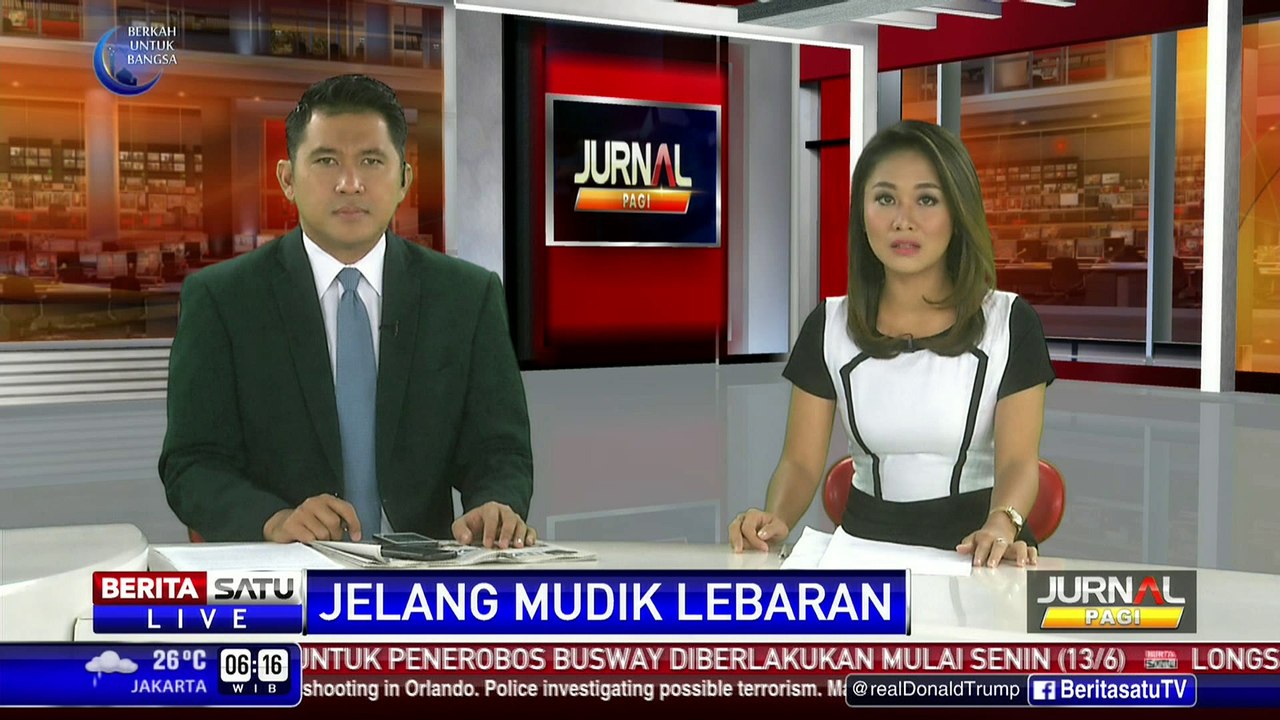 Fasilitas Pelabuhan Soekarno Hatta Diperbaiki