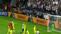 مباراة المانيا واوكرانيا 2-0 (كاملة) عصام الشوالي - يورو فرنسا 12-6-2016