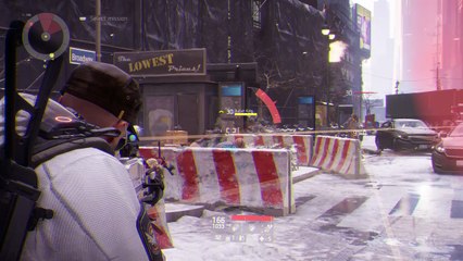 Tom Clancy's The Division™ damn son where u find this