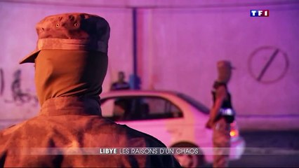la menace Daech et le chaos en Libye
