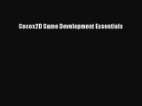 Read Cocos2D Game Development Essentials ebook textbooks