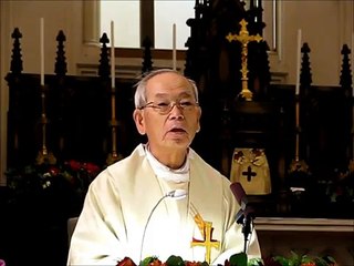 154 - Catholic夙川教会2012年「主の公現」ミサ説教
