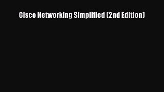 Read Cisco Networking Simplified (2nd Edition) Ebook PDF