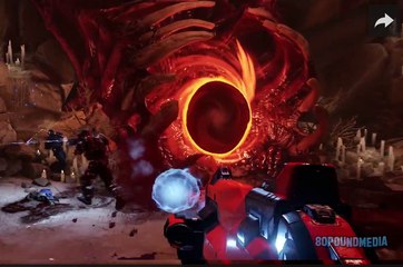 DOOM - E3 2016 Showcase Presentation