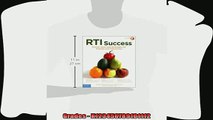 read here  RTI Success Proven Tools and Strategies for Schools and Classrooms
