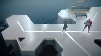 Deus Ex GO - Reveal Trailer