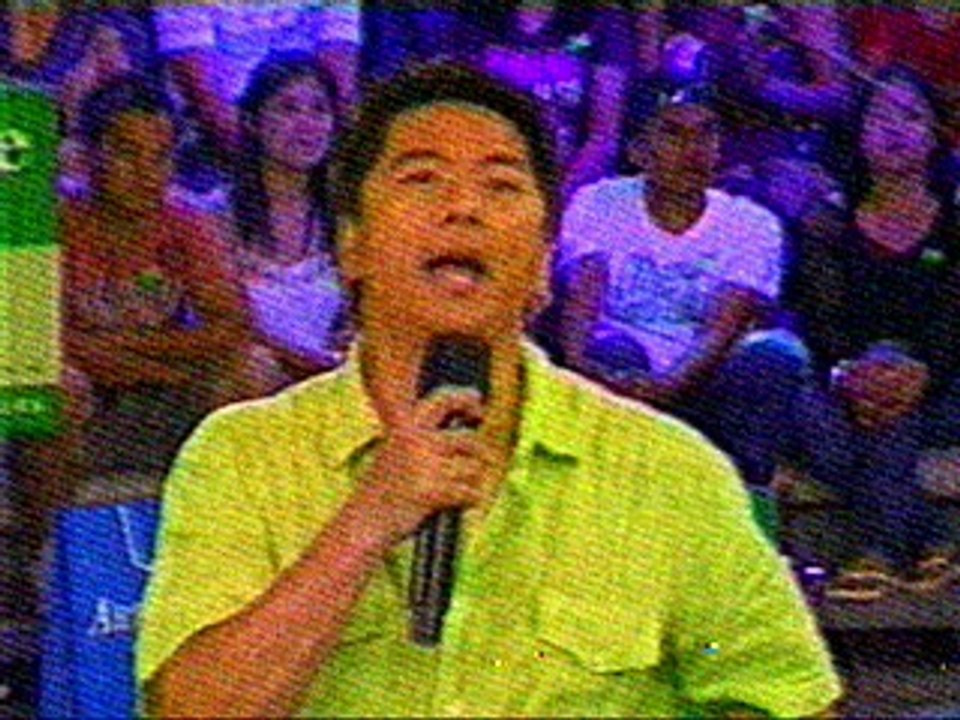 debutant ang bida on wowowee (august 3,2009)1/5