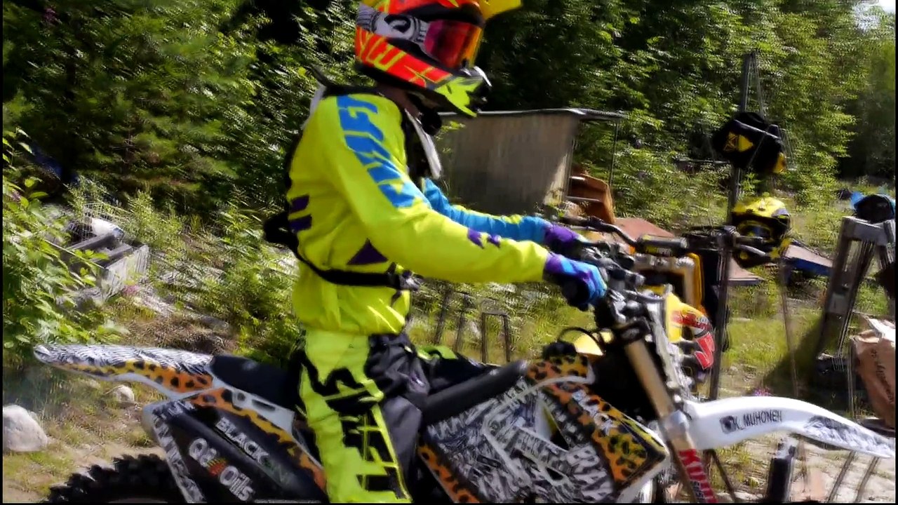 Kim Muhonen Highlights 2015