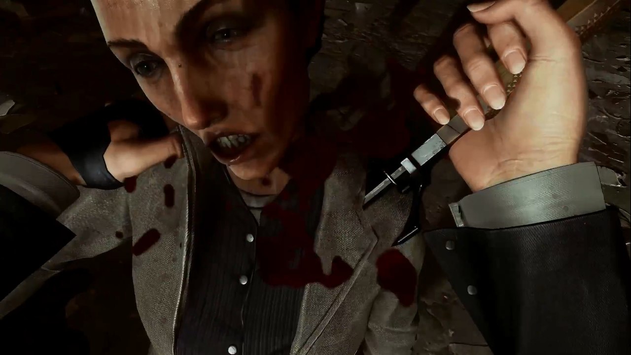 Dishonored 2_ tráiler oficial del juego del E3