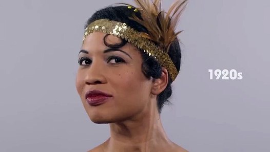 100 Years of Beauty - USA - 1 - video dailymotion